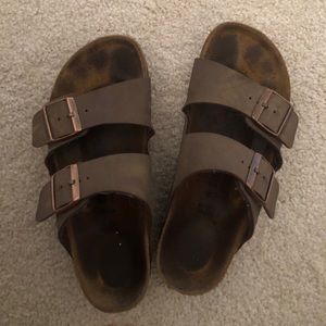 Women’s Birkenstock Sandals (Mocha)